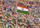 ஒரு கோடி தேசியக் கொடிகள் விற்பனை அஞ்சல் துறை சாதனை !