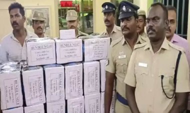 சென்னையிலிருந்து கேரளாவுக்கு கடத்தப்பட்ட ரூ.14.70 கோடி PFIக்கு சொந்தமானதா!