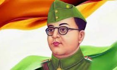நேதாஜியின் அஸ்தியை இந்தியாவிற்கு கொண்டுவர வேண்டும்!