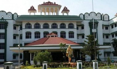 மதுரை : ஆக்கிரமிப்பாளர்களை ஊக்குவிக்கக்கூடாது மதுரை உயர்  நீதிமன்றம் !