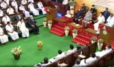 சென்னை : ஒவ்வொரு அரசியல் தலைவருக்கான பாடம் !