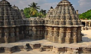 ஆந்திரா : யுனெஸ்கோ பட்டியலில் லெபக்ஷி கோவில் !