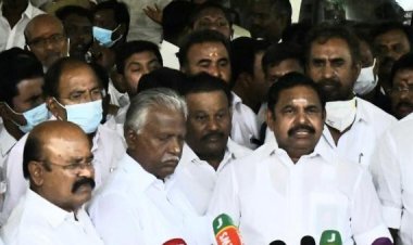 அதிமுகவில் : இருந்து 16 தலைவர்களை கட்சி விரோத நடவடிக்கைகளைக் காரணம் காட்டி வெளியேற்றினார் EPS !