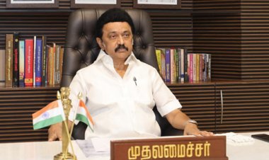 தமிழக முதல்வர் மு.க.ஸ்டாலின் கோவிட்-19 நோயால் பாதிக்கப்பட்டு மருத்துவமனையில் அனுமதிக்கப்பட்டுள்ளார் !
