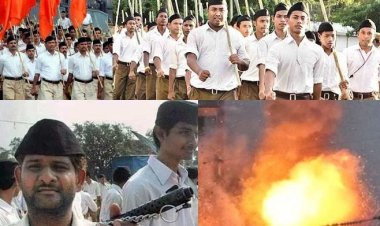 கேரள : RSS அலுவலகம் மீது வெடிகுண்டு வீச்சு !