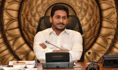 ஆந்திர : YSRCPஅரசு தேர்தல் அறிக்கையில் 95% வாக்குறுதிகளை நிறைவேற்றியுள்ளது:  முதல்வர் ஜெகன் மோகன் ரெட்டி !