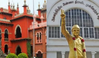 அ.தி.மு.க., பொதுக்குழு வழக்கு: 4 கேள்விகளுடன் சென்னை உயர்நீதிமன்றம் நாளை ஒத்திவைப்பு !