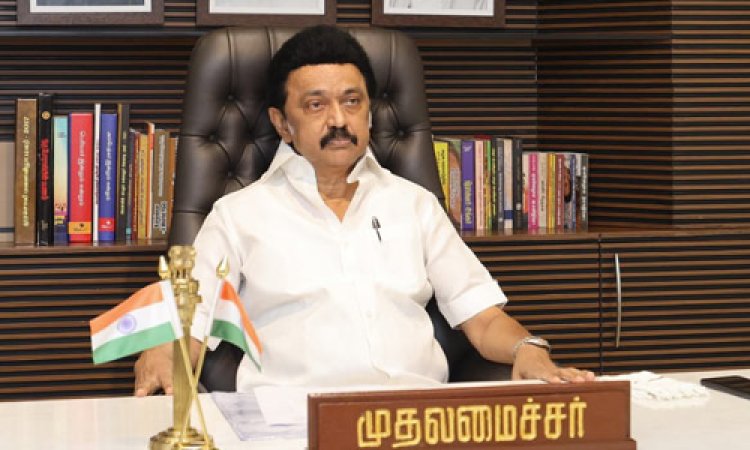 தமிழக முதல்வர் மு.க.ஸ்டாலின் கோவிட்-19 நோயால் பாதிக்கப்பட்டு மருத்துவமனையில் அனுமதிக்கப்பட்டுள்ளார் !