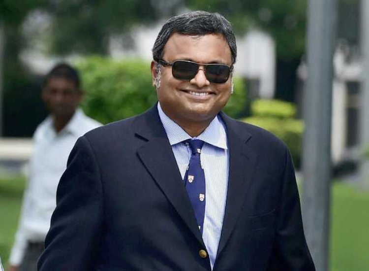 சீனர்களுக்கு விசா மோசடி வழக்கில்: கார்த்தி சிதம்பரத்தின் முன்ஜாமீன் மனுவை ஆகஸ்ட் 18-ம் தேதி டெல்லி உயர்நீதிமன்றம் விசாரிக்கிறது !