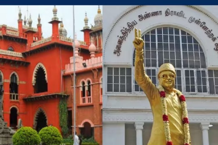 அ.தி.மு.க., பொதுக்குழு வழக்கு: 4 கேள்விகளுடன் சென்னை உயர்நீதிமன்றம் நாளை ஒத்திவைப்பு !